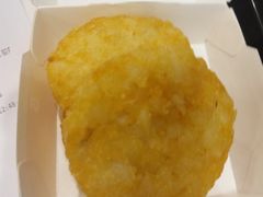 黄金薯饼-麦当劳(北亭广场分店)