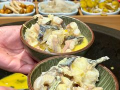 -鲜潭蒸汽石锅鱼(五道口购物中心店)