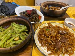 -天宝食坊·啫啫煲大排档(西华路店)