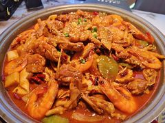 -徐记小怪兽肉蟹煲(中央大街店)