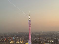 -广州柏悦酒店·悦吧·顶楼露天酒吧