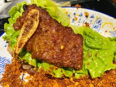 -老号李小肠西昌特色火盆烧烤(树高威尼斯店)