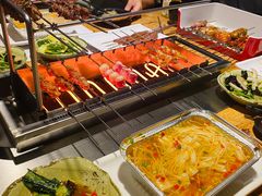 -悦屋老板娘的烤肉店(紫薇田园店)