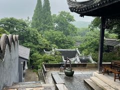 -惠山古镇·寄畅园
