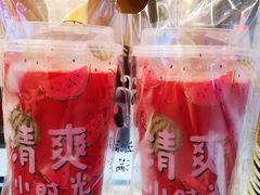 -果之满满鲜榨果汁(科技产业大厦店)