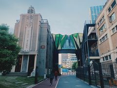 -秦皇岛路游船码头