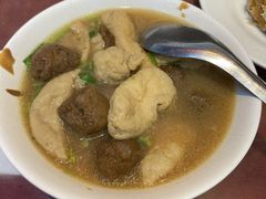 豆腐丸子汤-护国寺小吃(地安门店)