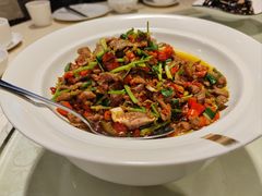 小炒黄牛肉-品湘宴·湖南宁乡菜