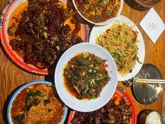 -柴窝堡22号辣子鸡·传承新疆菜