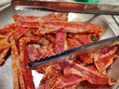 -留香铁板烤肉(解放西路旗舰店)