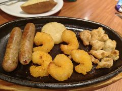 -萨莉亚意式餐厅(万嘉商业广场店)