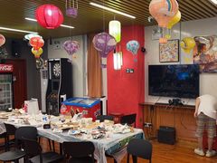 -老炮儿轰趴团建KTV桌游棋牌主题馆(五道口店（底商店))