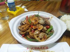 -凤峰大食堂(升平路店)