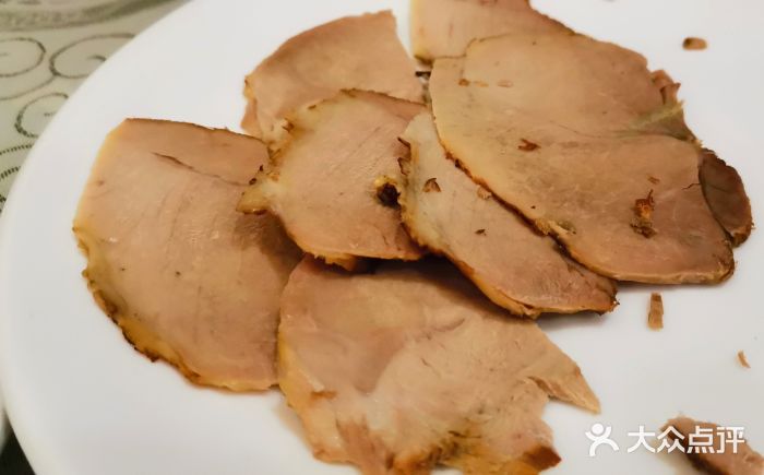 李连贵熏肉大饼(沈阳站店)图片