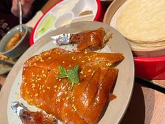 桂花香烤鸭-青年公社烤鸭(宝杨宝龙广场店)