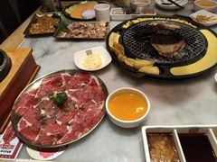 -韩宫宴烤肉·黑毛和牛·料理(合肥滨湖银泰城店)