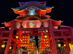 -特克斯八卦城
