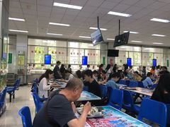 大堂-北京外国语大学东院食堂