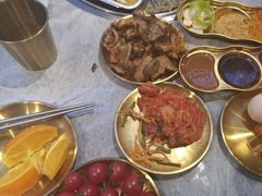 -金喜娜无限自助烤肉(泰达永旺店)
