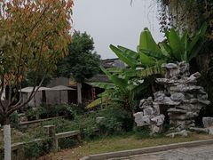 -钱穆钱伟长故居