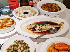 -必点海鲜·海肠捞饭·鲅鱼水饺(滨江道店)