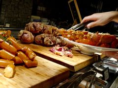-新发展亚太JW万豪酒店·福苑咖啡厅