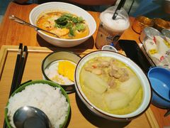 芒果糯米饭-我的甜·泰国餐厅