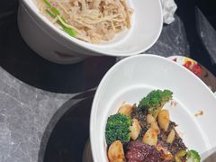 -炊烟小炒黄牛肉(浦东世纪汇店)