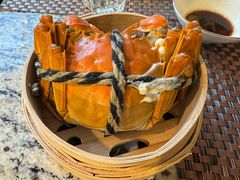 -棕榈岛海鲜自助餐厅(虹桥迎宾馆店)