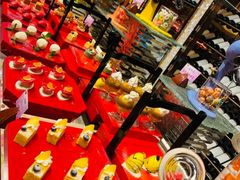 -美食汇自助餐厅(兰州万达文华酒店)