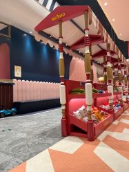 -奈尔宝家庭中心·亲子餐厅(鄞州万达店)