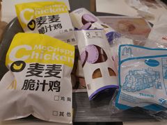 -麦当劳(中唱大厦店)