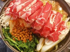 部队锅-MI WU FACTORY米屋美食工厂餐厅(绿地店)