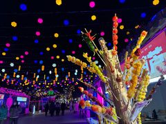 -长春世界雕塑园冰雪艺术天地