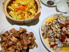 -船歌·鱼水饺青岛菜(金狮广场店)