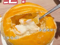 酥皮双皮奶-滋粥楼·顺德菜(番禺广场总店)