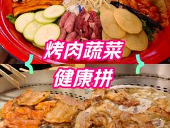 -陈叉子钢盆烤肉(中原万达店)
