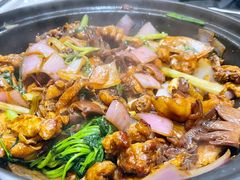 鸡煲-胡须佬鸡煲四季火锅(龙珠大道店)