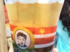 蜂蜜烧仙草-八婆婆烧仙草(中山路店)