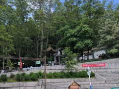 -苍山感通索道