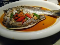 -绿茶餐厅(成都大悦城店)