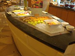 自助取餐区-威斯汀舞台餐厅