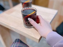热红酒-Legno.ita Coffee by Wood(襄阳南路店)