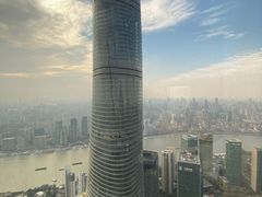 -上海柏悦酒店