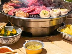 -霸腹烤肉(厦门柚子番店)