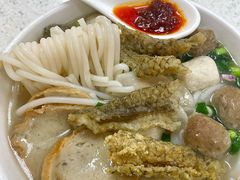 -明兴正宗潮州五彩鱼蛋粉面(中山六路店)