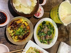 -龙翔山庄雷鸡肉(青城后山泰安古镇店)
