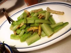 笋干丝瓜-慧娟面馆·餐厅(望江路店)