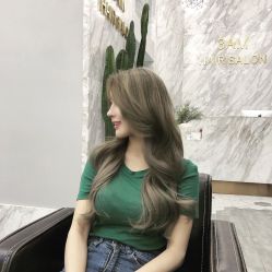 -3AM HAIR SALON染发烫发接发