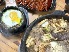 -朝族高丽火盆(长白山总店)